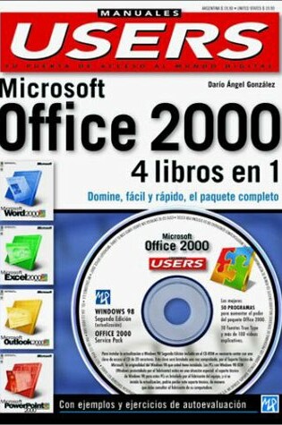 Cover of Microsoft Office 2000