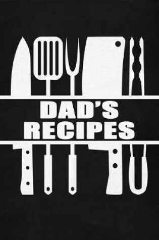 Cover of Dad's Recipes