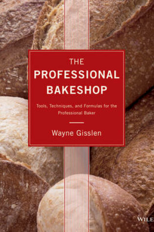 Cover of The Professional Bakeshop