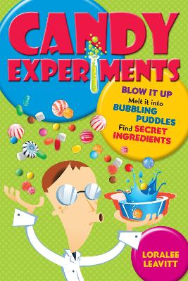 Book cover for Candy Experiments