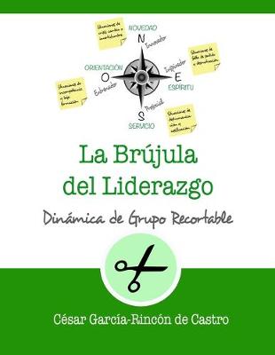 Book cover for La brújula del liderazgo