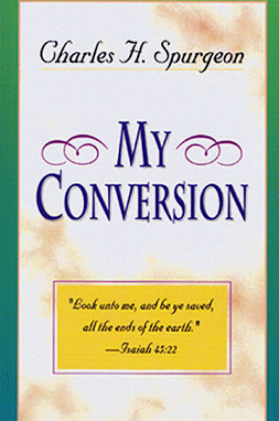 Cover of My Conversion