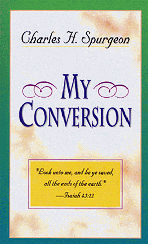 Book cover for My Conversion