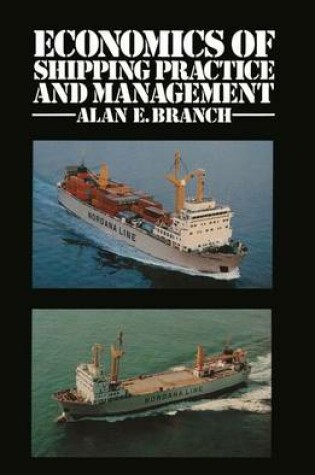 Cover of Economics of Shipping Practice and Management