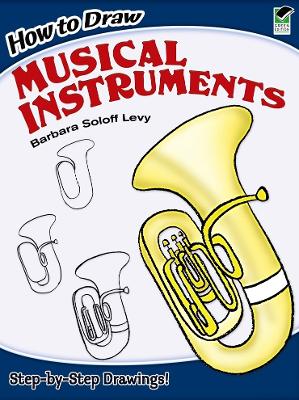 Cover of How to Draw Musical Instruments