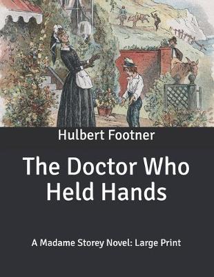 Book cover for The Doctor Who Held Hands