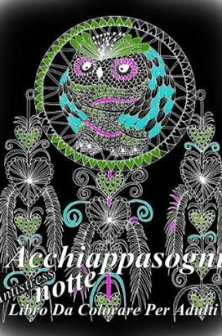 Cover of Acchiappasogni Notte