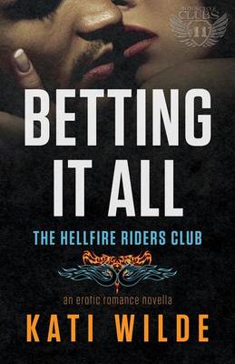 Book cover for Betting It All