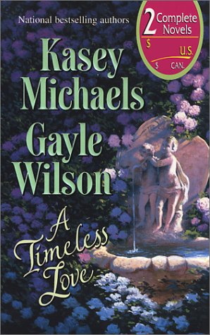 Book cover for A Timeless Love