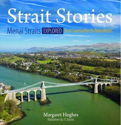 Book cover for Compact Wales: Strait Stories