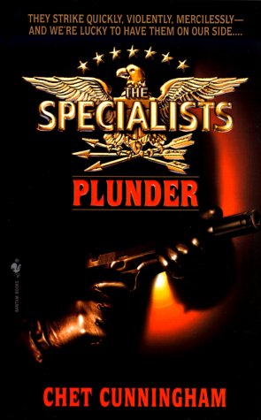 Book cover for The Specialists