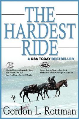 Book cover for The Hardest Ride