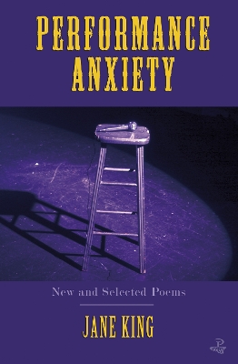 Book cover for Performance Anxiety