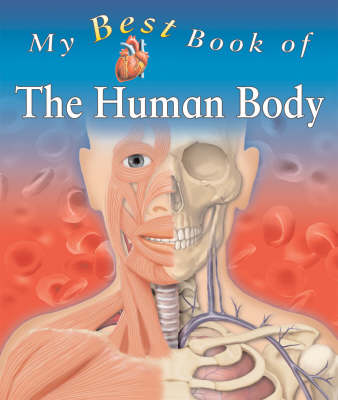 Book cover for My Best Book Of Human Body