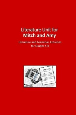 Cover of Literature Unit for Mitch and Amy