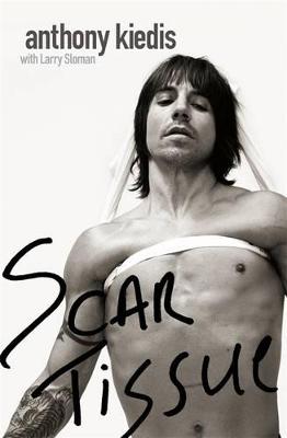Book cover for Scar Tissue