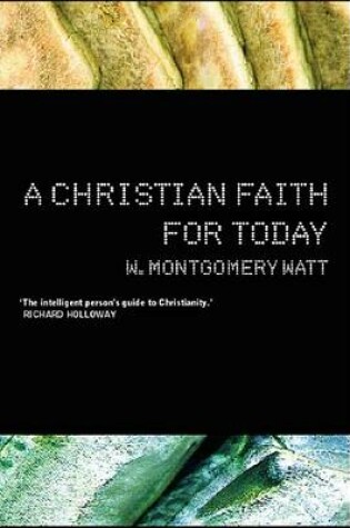 Cover of A Christian Faith for Today