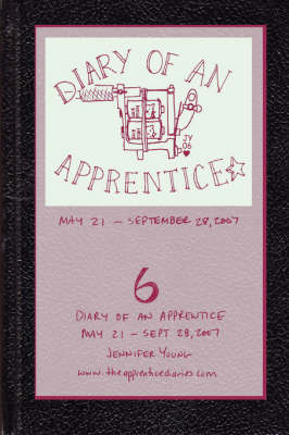 Book cover for Diary of an Apprentice 6