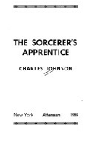 Cover of The Sorcerer's Apprentice