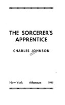 Book cover for The Sorcerer's Apprentice