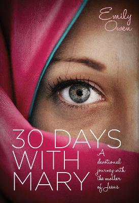 Book cover for 30 Days with Mary