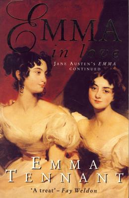 Book cover for Emma in Love