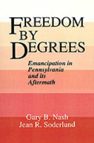 Cover of Freedom by Degrees