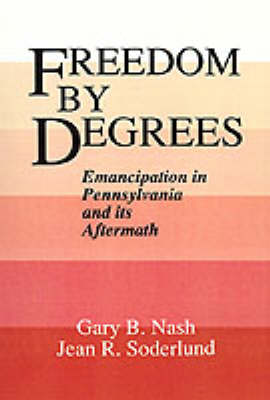 Book cover for Freedom by Degrees