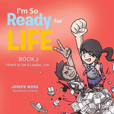 Book cover for I'M so Ready for Life