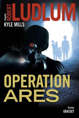 Book cover for Operation Ares