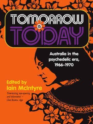 Cover of Tomorrow is Today
