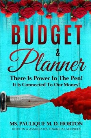 Cover of Budget & Planner