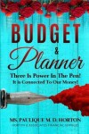 Book cover for Budget & Planner