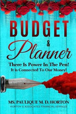 Cover of Budget & Planner