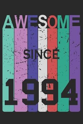 Book cover for Awesome 1994