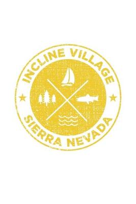 Book cover for Incline Village Sierra Nevada