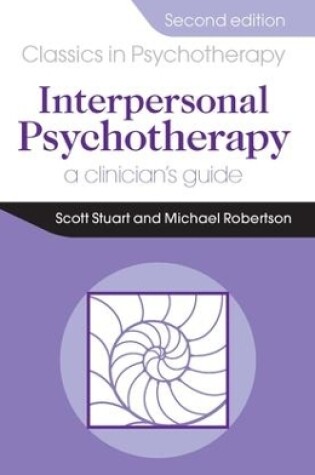 Cover of Interpersonal Psychotherapy 2E