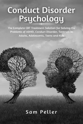 Book cover for Conduct Disorder Psychology