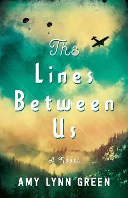 Book cover for The Lines Between Us