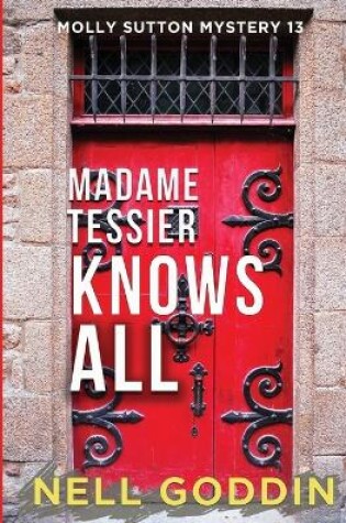 Cover of Madame Tessier Knows All