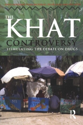 Cover of The Khat Controversy