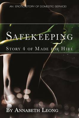 Book cover for Safe Keeping