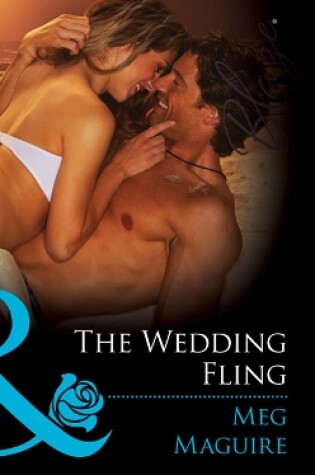 Cover of The Wedding Fling