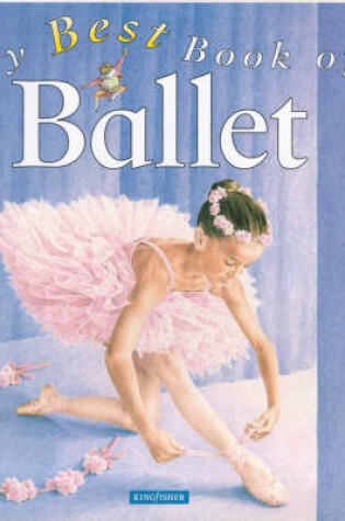 Cover of My Best Book of Ballet