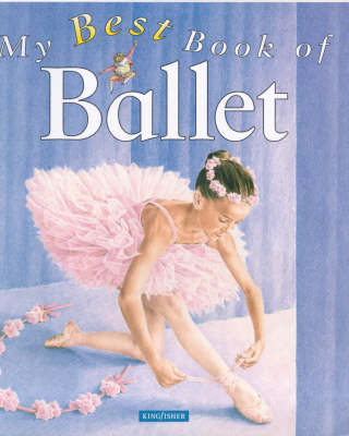 Book cover for My Best Book of Ballet