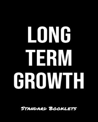 Book cover for Long Term Growth