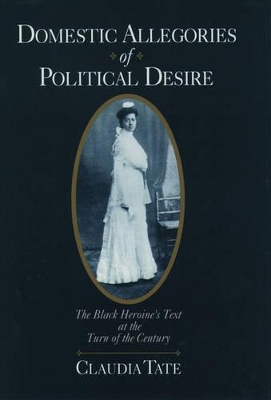 Cover of Domestic Allegories of Political Desire