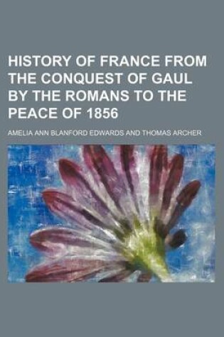 Cover of The History of France