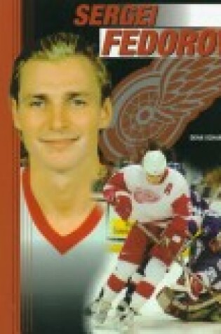 Cover of Sergei Fedorov (Hockey Legend) (Oop)