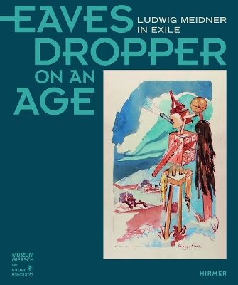 Book cover for Eavesdropper on an Age